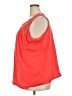 Northcrest Orange Sleeveless Blouse Size 4X - photo 5