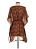 Primark Brown Casual Dress Size XS - photo 2