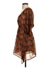 Primark Brown Casual Dress Size XS - photo 5