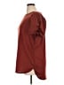 Cupio Burgundy Short Sleeve T-Shirt Size 1X - photo 5