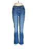 Mother Hearts Blue Jeans Size 28 waist - photo 1