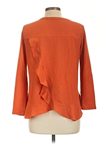 Kim & Cami 3/4 Sleeve Top (view 2)