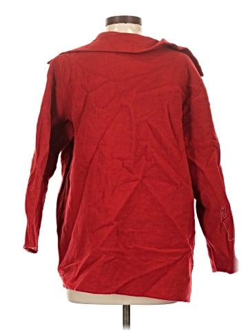 Eileen Fisher Wool Coat (view 2)