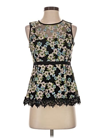 Nanette Lepore Sleeveless Blouse (view 1)