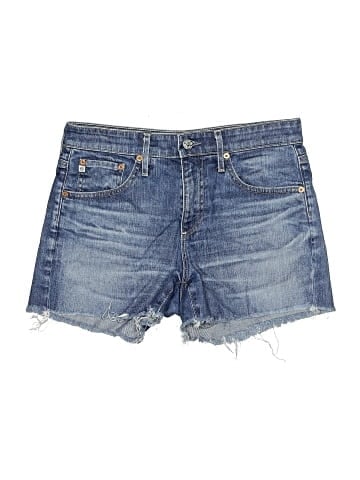 Adriano Goldschmied Denim Shorts (view 1)