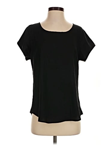 7th Avenue Design Studio New York & Company Short Sleeve Top (view 1)
