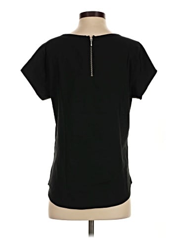 7th Avenue Design Studio New York & Company Short Sleeve Top (view 2)