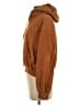 Stussy Brown Pullover Hoodie Size XS - photo 5