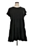 J.Crew Solid Black Casual Dress Size XL - photo 1