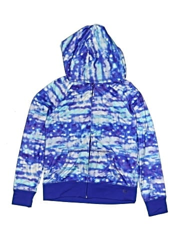 Justice Zip Up Hoodie (view 1)