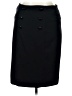 Apt. 9 Solid Black Formal Skirt Size 14 - photo 1