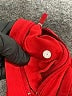 Lululemon Athletica Solid Red Athletic Shorts Size 4 - photo 4