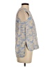 Cos Blue Sleeveless Blouse Size 4 - photo 4