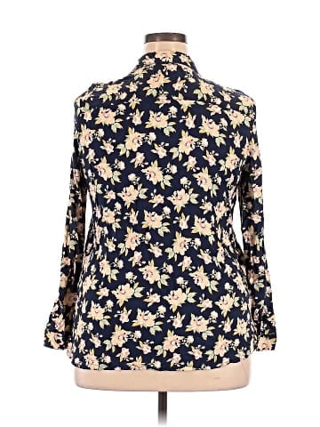 De Collection Long Sleeve Blouse (view 2)