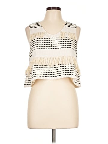 Lou & Grey Sleeveless Blouse (view 1)