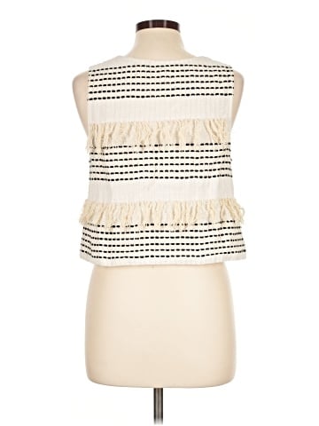 Lou & Grey Sleeveless Blouse (view 2)