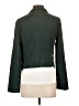 Bebe 100% Polyester Green Blazer Size 6 - photo 2
