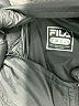 FILA 100% Polyester Solid Black Track Jacket Size M - photo 6