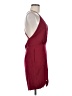 NBD 100% Polyester Burgundy Cocktail Dress Size M - photo 4