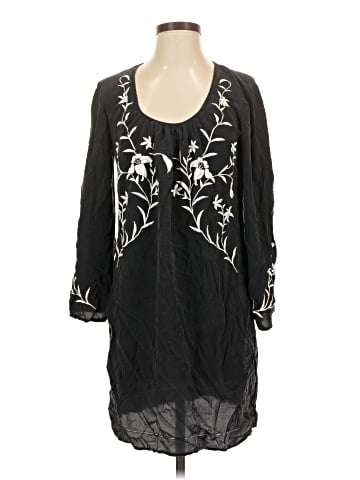 Gold Hawk 3/4 Sleeve Blouse (view 1)