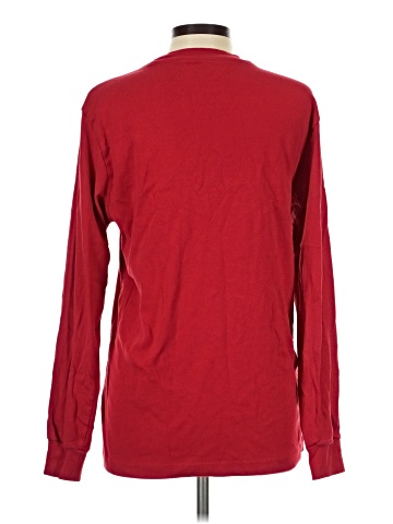 Primary Long Sleeve T-Shirt (view 2)