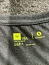 Xersion 100% Polyester Black Active T-Shirt Size M - photo 7