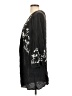 Gold Hawk Black 3/4 Sleeve Blouse Size S - photo 5