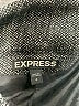 Express Chevron-herringbone Gray Blazer Size 4 - photo 6