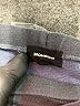 Monrow Solid Gray Black Casual Skirt Size S - photo 4