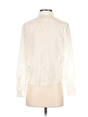 Lauren by Ralph Lauren Long Sleeve Blouse (view 2)