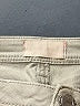 Almost Famous Green Denim Shorts Size 7 - photo 3