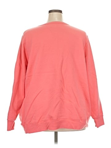 Just My Size Sweatshirt (view 2)