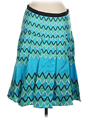 Tibi Silk Skirt (view 1)