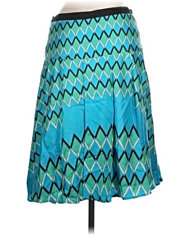 Tibi Silk Skirt (view 2)