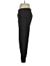 Athletic Works 100% Polyester Solid Black Active Pants Size M - photo 5