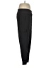 Athletic Works 100% Polyester Solid Black Active Pants Size M - photo 4