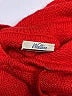 Wallace Red Pullover Sweater Size S - photo 3