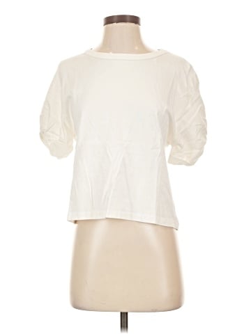 Rebecca Minkoff Short Sleeve Top (view 1)