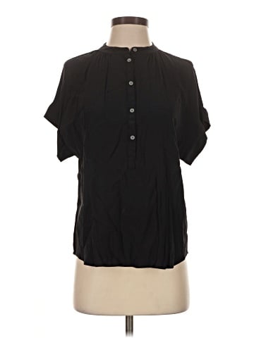 J.Crew Short Sleeve Blouse (view 1)