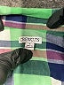 Crewcuts Plaid Green Long Sleeve Button-Down Shirt Size 8 - photo 3