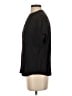 J.Crew 100% Viscose Black Short Sleeve Blouse Size XS (petite) - photo 5