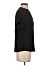 J.Crew 100% Viscose Black Short Sleeve Blouse Size XS (petite) - photo 4