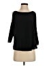 Bailey 44 Black 3/4 Sleeve Top Size S - photo 1