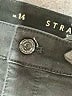 White House Black Market Black Jeans Size 14 - photo 4