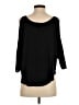 Bailey 44 Black 3/4 Sleeve Top Size S - photo 2