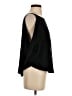 Bailey 44 Black 3/4 Sleeve Top Size S - photo 4