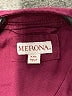 Merona Burgundy Jacket Size XXL - photo 6