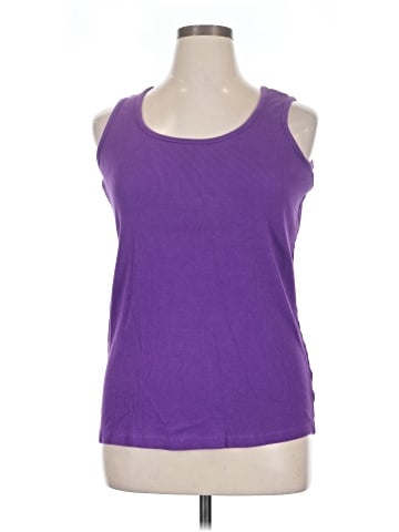 Great Northwest Indigo Tank Top (view 1)