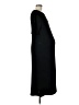 Ann Taylor LOFT Black Casual Dress Size Med Maternity - photo 4