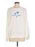 Tommy Hilfiger White Pullover Sweater Size M - photo 1